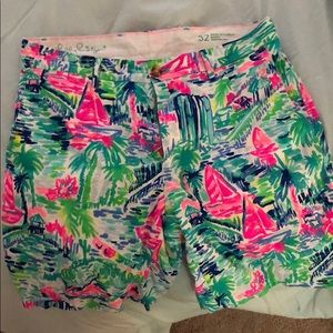 Men’s Lilly Pulitzer Shirts size 32